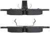 Stoptech 308.09181 | StopTech Street Brake Pads BMW X1 xDrive 28i, Front; 2010-2014 Alternate Image 5