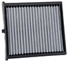 K&N Engineering vf2056 | K&N 13-18 Mazda 3 2.2L L4 Cabin Air Filter; 2013-2018 Alternate Image 2