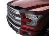 WeatherTech 55192 | 2021+ Chevrolet Suburban/Tahoe Hood Protector - Black Alternate Image 2