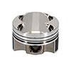 Wiseco k678m86ap | Toyota 2JZGTE 3.0L 86mm STD Bore 33.98 Comp Ht Asymmetric Skirt Piston Set; 1991-2007 Alternate Image 7