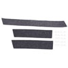 Omix 12021.86 | Radiator Felt Kit 41-67 Willys Jeep Models; 1941-1967 Alternate Image 1