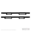 Westin 56-140052 | /HDX 15-21 Chevrolet/GMC Colorado/Canyon Ext. Cab HDX SS Drop Nerf Step Bars - Textured Black; 2015-2021 Alternate Image 3