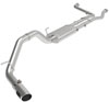 aFe 49-46135-p | MACHForce XP Exhausts Cat-Back SS-409 Nissan Titan XD 16-19 V8-5.6L - Polished Tip; 2016-2019 Alternate Image 5