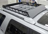 N-Fab t102mrf | Roof Rack Toyota 4 Runner Fits all styles 4 Door - Tex. Black; 2010-2023 Alternate Image 6