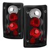 SPYDER 5002914 | Spyder Ford Excursion Altezza Tail Lights - Black - (ALT-YD-FEC00-BK); 2000-2006 Alternate Image 4