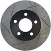 Stoptech 126.65054SR | StopTech Mazda B3000 Sport Slotted Brake Rotor, Front Right; 1998-2002 Alternate Image 3