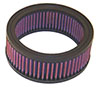 K&N Engineering e3260 | K&N Universal Round Air Filter 6-3/8in OD 5in ID 2-1/2in Height Alternate Image 15