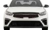 AVS 320084 | 19-23 Kia Forte Aeroskin Low Profile Hood Shield - Smoke; 2019-2023 Alternate Image 1