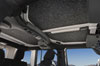 Bedrug hljk074drk | BedRug 07-10 Jeep Wrangler JK Unlimited 4DR HeadLiner; 2007-2010 Alternate Image 1