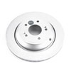 PowerStop jbr1541evc | Power Stop 12-15 Scion iQ Front Evolution Geomet Coated Rotor; 2012-2015 Alternate Image 2