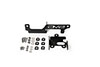 DV8 Offroad abbr01 | 2021+ Ford Bronco Adaptive Cruise Control Relocation Bracket; 2021-2023 Alternate Image 8