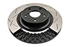 DBA 42758s | 07-09 Lexus IS F Front Slotted 4000 Series Rotor; 2007-2009 Alternate Image 4