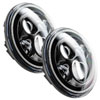 Oracle Lighting 5769-003 | Oracle 7in High Powered LED Headlights - Black Bezel - Red Alternate Image 3