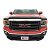 Westin 72-98148 | 2014-2017 GMC Sierra 1500 Wade Platinum Bug Shield - Smoke; 2014-2017 Alternate Image 7