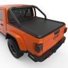 EGR sbar0162 | 20-22 Jeep Gladiator RollTrac S-Series Black Powder Coated Sports Bar Jeep Gladiator; 2020-2024 Alternate Image 1