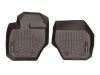 WeatherTech 472341 | 2010+ Volvo XC60 Front FloorLiner - Cocoa; 2010-2023 Alternate Image 2