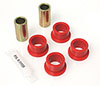 Energy Suspension 3.7104r | 60-72 GM 1/2 Ton C-10/C1500 Red Rear Tracking Arm Bushing Set; 1960-1972 Alternate Image 1