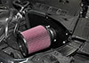 K&N Engineering 699505t | K&N 09-10 Audi A4 2.0L Typhoon Air Intake; 2009-2010 Alternate Image 4