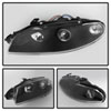 SPYDER 5011473 | Spyder Mitsubishi Eclipse Halo Projector Headlights - Black - (PRO-YD-ME97-HL-BK); 1997-1999 Alternate Image 3