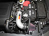 K&N Engineering 693531ts | K&N 11 Ford Taurus SHO 3.5L V6 Silver Typhoon Cold Air Intake; 2011-2011 Alternate Image 5