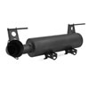 MBRP at-8513p | 11-13 Polaris RZR XP 900 Slip-On Combination Exhaust w/Performance Muffler; 2011-2013 Alternate Image 6