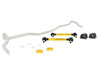 Whiteline bsf45xz | 12+ Scion FR-S / 12+ Subaru BRZ / 12+ Toyota 86 Front 22mm Adj HD Swaybar w/ Endlinks; 1986-1986 Alternate Image 2