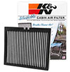 K&N Engineering vf2040 | K&N 11-15 Chevy Cruze / 11-16 Cadillac SRX Cabin Air Filter; 2011-2015 Alternate Image 5