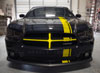 Oracle Lighting 5300-006 | Oracle 11-14 Dodge Charger Illuminated Grille Crosshairs - Yellow; 2011-2014 Alternate Image 3