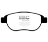 EBC dp21375 | Brakes Greenstuff 2000 Series Sport Pads Alternate Image 2