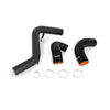 Mishimoto mmicp-fost-13hwbk | 2013+ Ford Focus ST Hot Side Intercooler Pipe Kit - Wrinkle Black; 2013-2020 Alternate Image 3