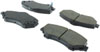 Stoptech 308.12730 | StopTech Street Brake Pads Dodge Journey, Front; 2009-2011 Alternate Image 1