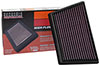 K&N Engineering 333073 | K&N 15-18 Land Rover Discovery Sport L4-2.0L DSL Replacement Drop In Air Filter Alternate Image 4