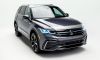 AVS 622198 | 18-21 Volkswagen Tiguan Aeroskin Low Profile Hood Shield - Chrome; 2018-2021 Alternate Image 2