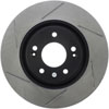 Stoptech 126.50028SR | StopTech Hyundai Azera Sport Slotted Brake Rotor, Front Right; 2012-2017 Alternate Image 6