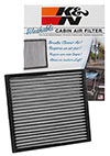 K&N Engineering vf2045 | K&N 02-10 Lexus SC430 Cabin Air Filter; 2002-2010 Alternate Image 5