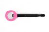 Perrin Performance pspbdy237hp | Perrin 2022 Subaru WRX / 18-21 Crosstrek / 14-21 Forester Tow Hook Kit (Front) - Hyper Pink; 2018-2021 Alternate Image 3