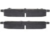 Stoptech 305.15940 | StopTech Street Select Brake Pads Kia Soul, Rear; 2014-2016 Alternate Image 3