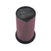 Injen x-1110-br | 8-Layer Oiled Cotton Gauze Air Filter 4.0in ID/ 6.0in Base / 8.8in Height / 4in Top Alternate Image 6