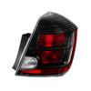 SPYDER 9032523 | Xtune Nissan Sentra Sr/Se-R/ 10-12 Passenger Side Tail Lights - OEM Right ALT-JH-NS10-OE-BK-R; 2010-2012 Alternate Image 1