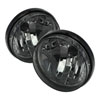 SPYDER 5043269 | Spyder GMC Sierra 1500/2500/3500 HD OEM Fog Lights (no switch) - Smoke - (FL-GS07-SM); 2007-2011 Alternate Image 1