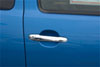 Putco 403007 | 03-09 Toyota 4Runner w/o Passenger Keyhole Door Handle Covers; 2003-2009 Alternate Image 1