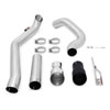 Mishimoto mmexh-xd-16p | Nissan Titan XD Filter Back Exhaust - Polished; 2016-2020 Alternate Image 2