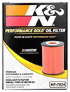 K&N Engineering hp7024 | K&N Performance Oil Filter for 07-15 Mini Cooper L4-1.6L Alternate Image 2