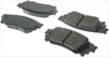 Stoptech 308.18050 | StopTech Street Brake Pads Toyota C-HR, Rear; 2018-2022 Alternate Image 1