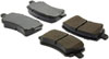 Stoptech 308.13070 | StopTech Street Brake Pads Volvo S60 300mm Front Disc, Rear; 2011-2018 Alternate Image 2