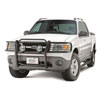 Westin 25-1895 | 2001-2006 Ford Explorer Sport Trac 4dr Signature 3 Nerf Step Bars - Black; 2001-2006 Alternate Image 6