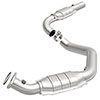 Magnaflow 51524 | MagnaFlow Direct Fit Converter 03-05 Express 2500 4.8L Driver Side; 2003-2005 Alternate Image 1