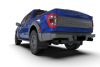 Rally Armor mf73urblkmbk | 21-23 Ford F-150 Raptor Black UR Mud Flap w/ Metallic Black Logo; 2021-2023 Alternate Image 3