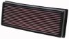 K&N Engineering 332001 | K&N Replacement Air Filter VW F/I Cars 75-92 Alternate Image 2