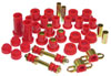 Prothane 18-2004 | 89-94 Toyota Truck 2wd Total Kit - Red; 1989-1994 Alternate Image 1